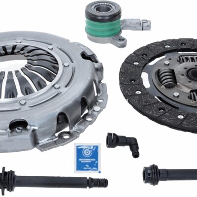 Kit De Embrague Opel Vivaro A Furgoneta · 3000 990 445