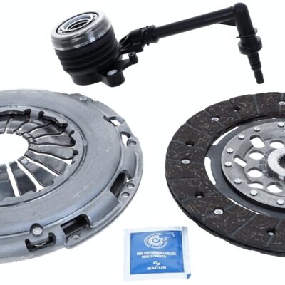 Kit De Embrague Renault Clio IV · 3000 990 490
