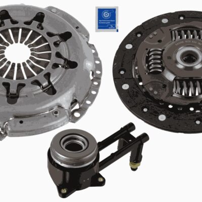 Kit De Embrague Ford Fiesta VI Van · 3000 990 493