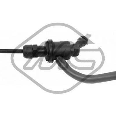 Cilindro Maestro, Embrague Nissan X-trail II · 41395