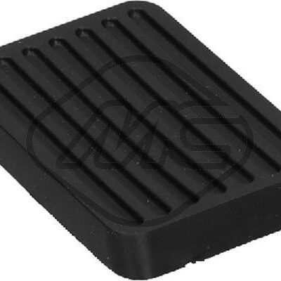 Revestimiento Pedal, Embrague Hyundai i10 I · 41847