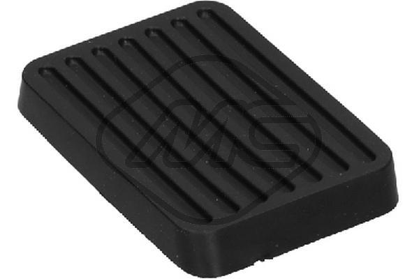 Revestimiento Pedal, Embrague Hyundai i10 I · 41847