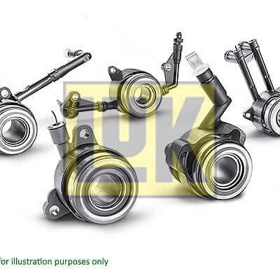Desembrague Central, Embrague Suzuki Swift IV · 510 0345 10