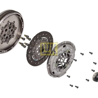 Kit De Embrague SEAT Leon · 600 0016 00