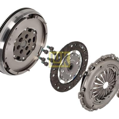 Kit De Embrague Citroën C3 Picasso · 600 0084 00