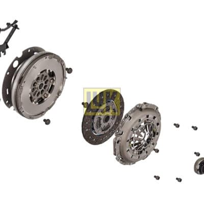 Kit De Embrague Audi A4 B8 · 600 0144 00