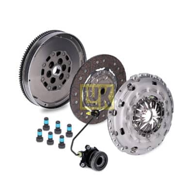 Kit De Embrague Opel Zafira / Zafira Family B · 600 0158 00