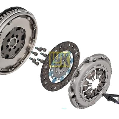 Kit De Embrague Renault Clio IV · 600 0197 00