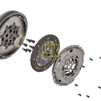 Kit De Embrague VW Touran · 600 0198 00