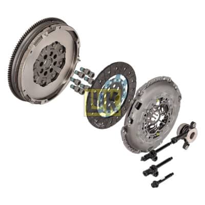 Kit De Embrague Renault Master III Caja/chasis · 600 0235 00