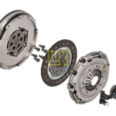 Kit De Embrague Ford Focus III · 600 0277 00