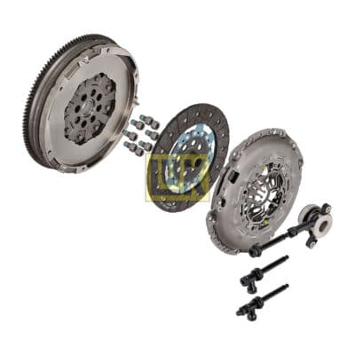 Kit De Embrague Renault Master III Caja/chasis · 600 0350 00
