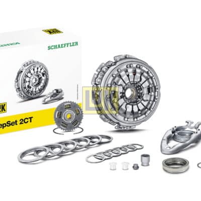 Kit De Embrague SEAT Arona · 602 0006 00