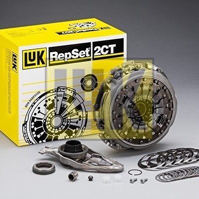 Kit De Embrague Skoda Superb III · 602 0030 00