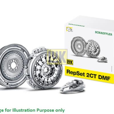 Kit De Embrague Skoda Superb III · 603 0030 00