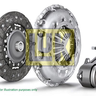 Kit De Embrague Renault Twingo II · 620 3224 34