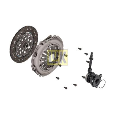 Kit De Embrague Opel Corsa D · 622 3159 33