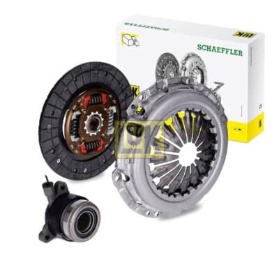 Kit De Embrague Toyota Yaris · 622 3220 33