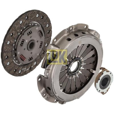 Kit De Embrague Hyundai Accent II Sedán · 622 3235 00