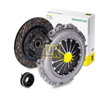 Kit De Embrague Hyundai i10 I · 622 3237 00