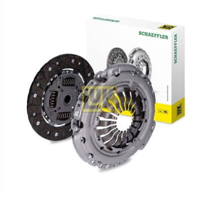 Kit De Embrague Dacia Logan II · 622 3427 09