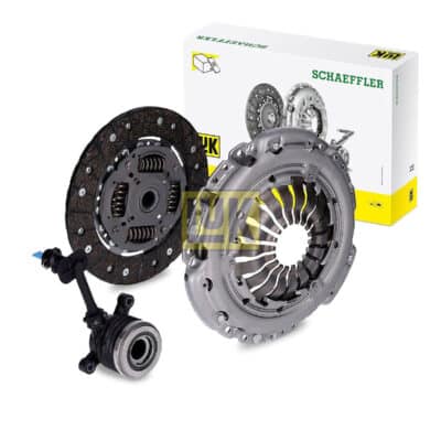 Kit De Embrague Dacia Logan II · 622 3427 34
