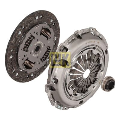 Kit De Embrague Citroën C4 Picasso I Monospace · 623 3325 00
