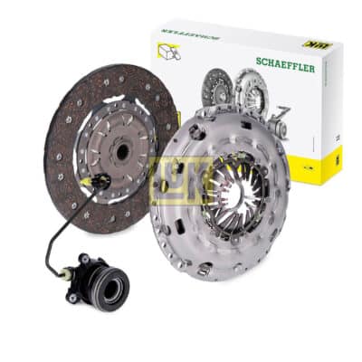 Kit De Embrague Opel Zafira / Zafira Family B · 624 3226 33