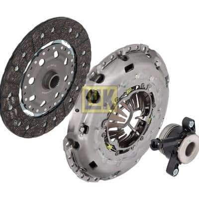 Kit De Embrague Mitsubishi Outlander III · 624 3416 33