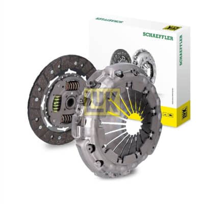 Kit De Embrague Opel Vivaro A Furgoneta · 624 3476 09