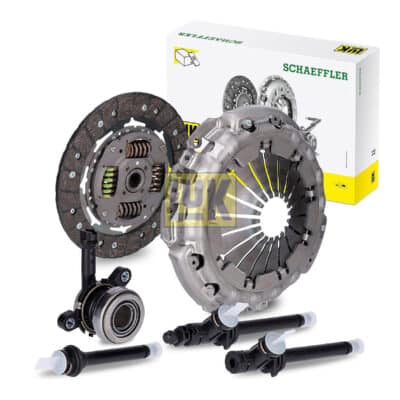 Kit De Embrague Opel Vivaro A Furgoneta · 624 3476 34