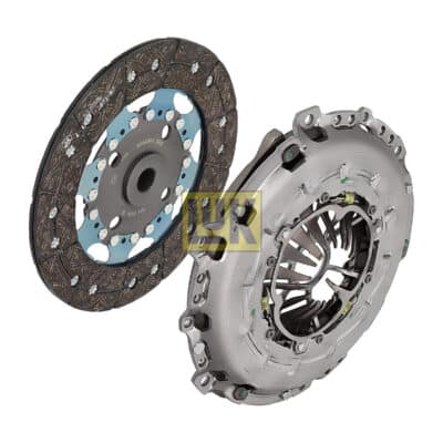 Kit De Embrague Peugeot 208 I · 624 3527 09