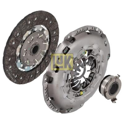 Kit De Embrague Toyota Corolla Sedán · 624 3562 00