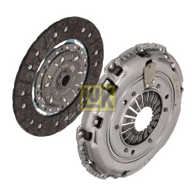Kit De Embrague Alfa Romeo Giulietta · 624 3742 09