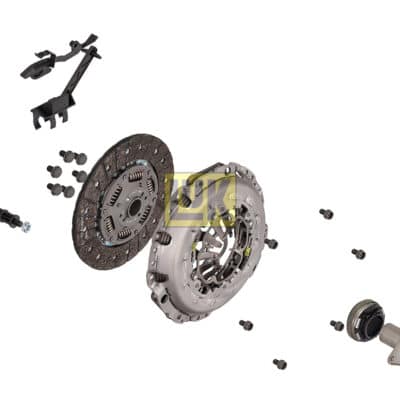 Kit De Embrague Audi A6 C7 · 624 3759 00