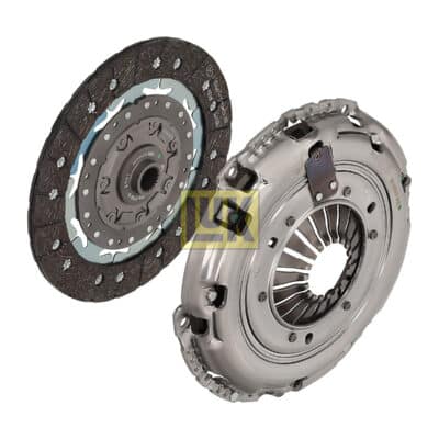 Kit De Embrague Ford Focus III · 624 3774 09
