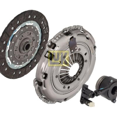 Kit De Embrague Ford Focus III · 624 3774 33