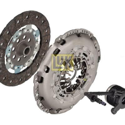 Kit De Embrague Nissan X-trail II · 625 3056 35
