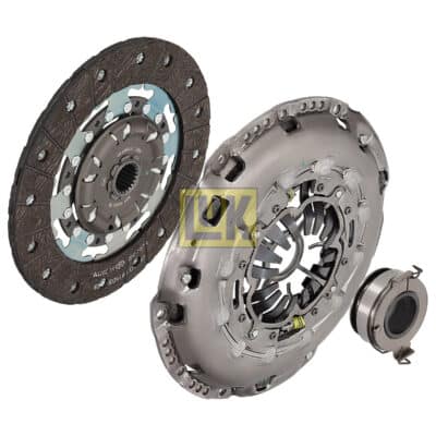 Kit De Embrague Toyota Corolla Sedán · 625 3076 00