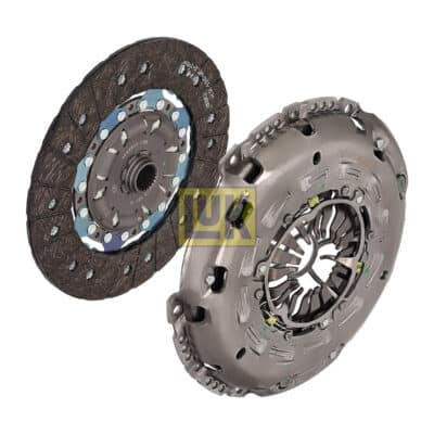 Kit De Embrague Ford Galaxy III · 625 3191 09