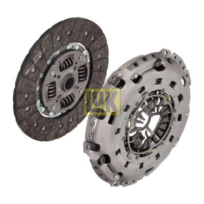Kit De Embrague Land Rover Freelander 2 · 625 3226 09