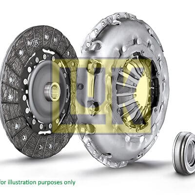 Kit De Embrague Toyota Land Cruiser Prado · 628 3415 00