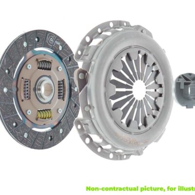 Kit De Embrague VW Transporter T6 / Caravelle T6 Autobús · 786080