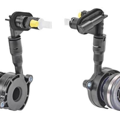 Desembrague Central, Embrague Ford Focus III · 810101
