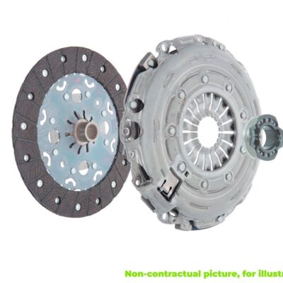 Kit De Embrague Peugeot 308 II · 828581