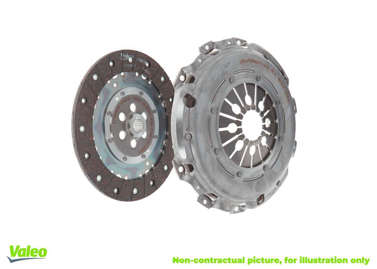 Kit De Embrague Suzuki Swift IV · 828661