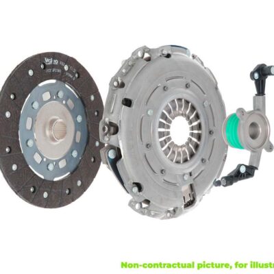 Kit De Embrague Alfa Romeo Giulietta · 834145