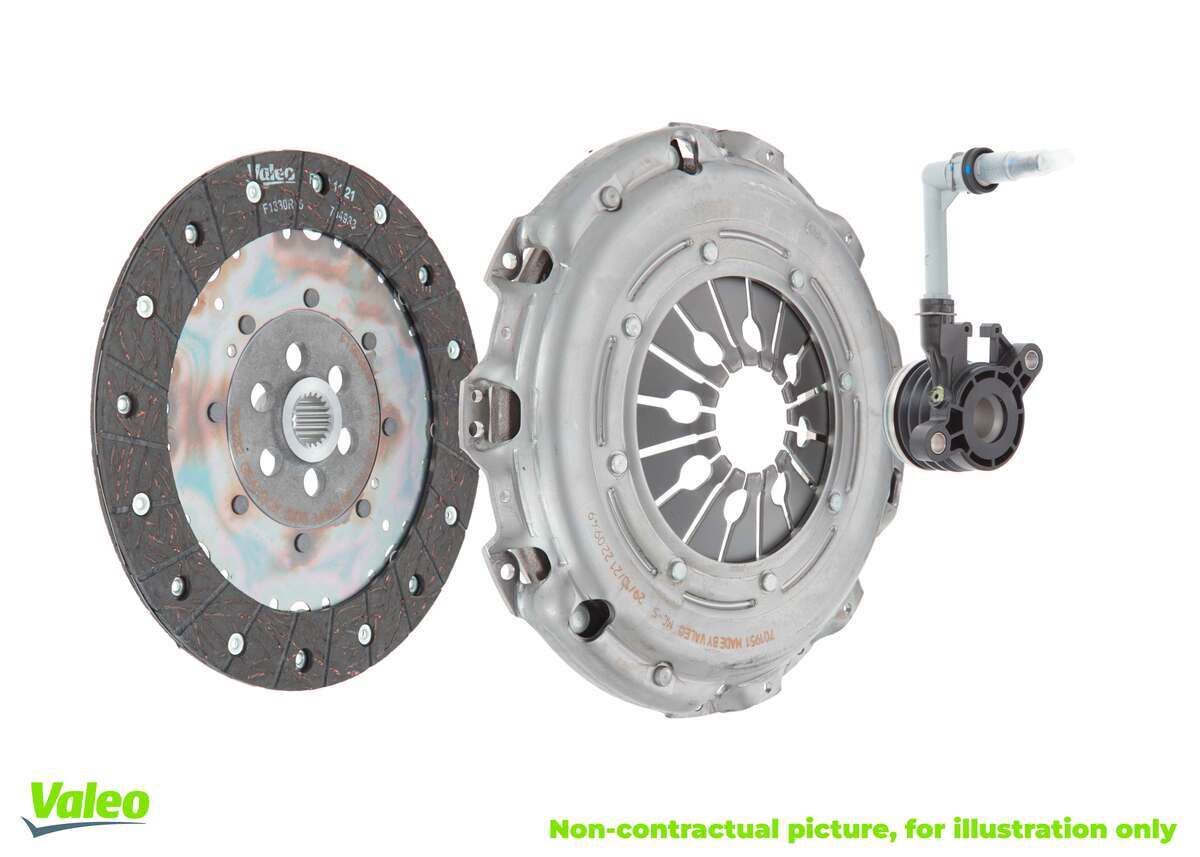 Kit De Embrague Ssangyong Korando · 834470