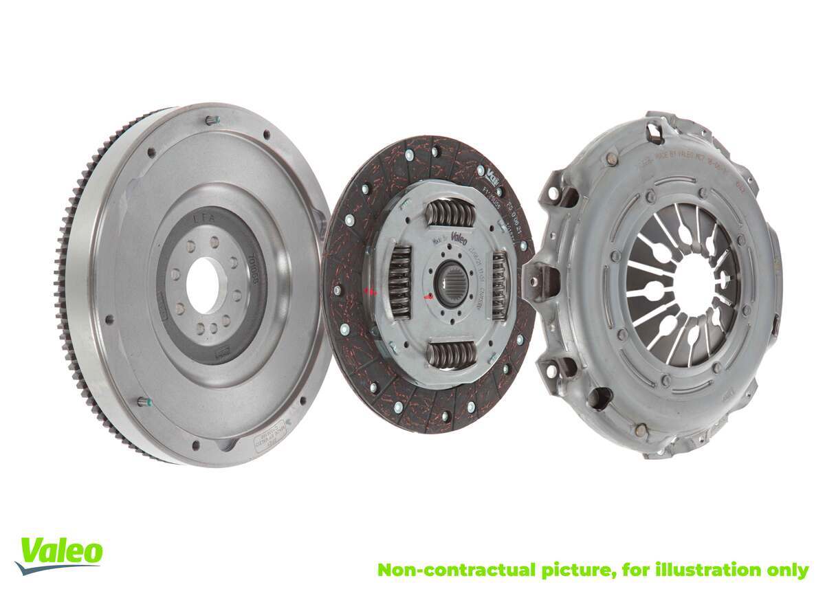 Kit Reequipamiento, Embrague Audi Q3 · 835253