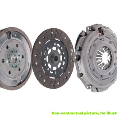 Kit De Embrague Citroën Jumpy II · 837119